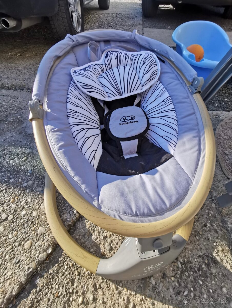 Detska Hojdacka koliska