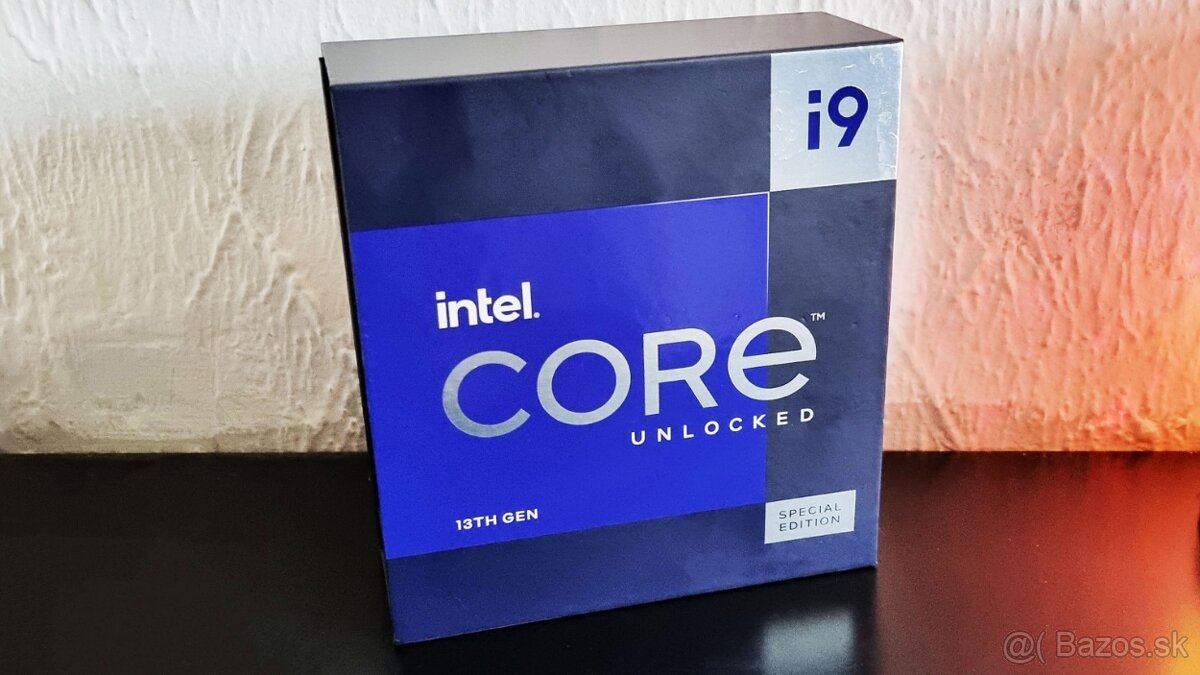 intel core i9 13900KS