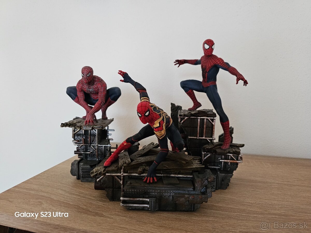 Zberateľske sochy figúrky a edície