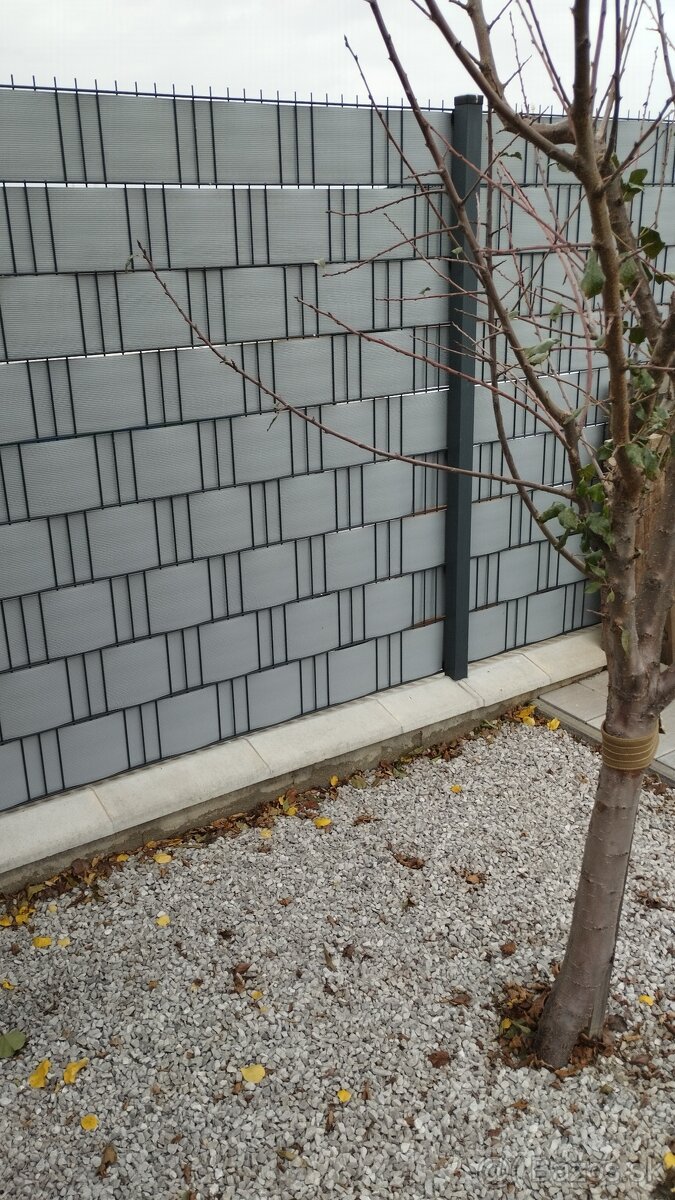 Plotové krycie pasky