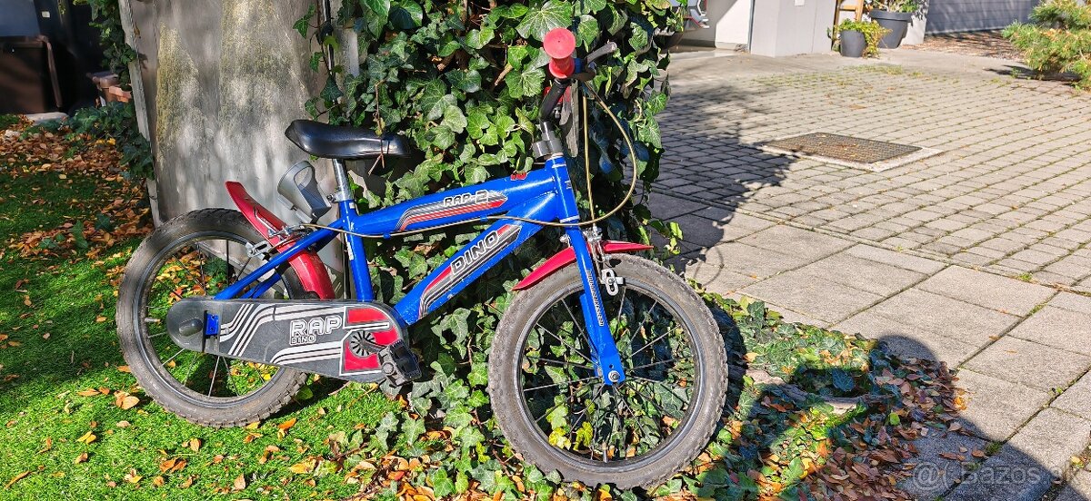 predam detsky sportovy bicykel 16