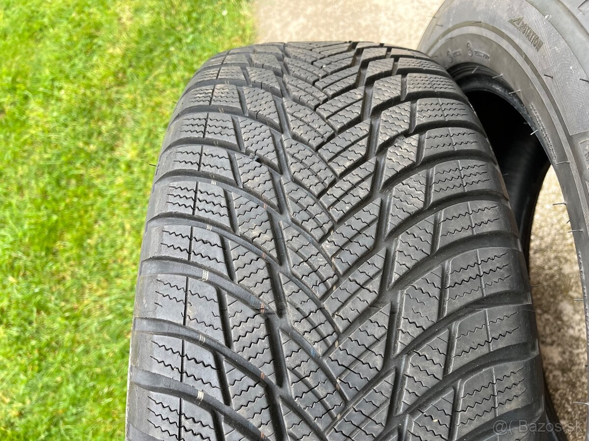 235/55 r18 Bridgestone 2x zimné pneu.