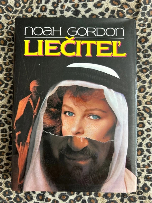 Liečiteľ - Noah Gordon