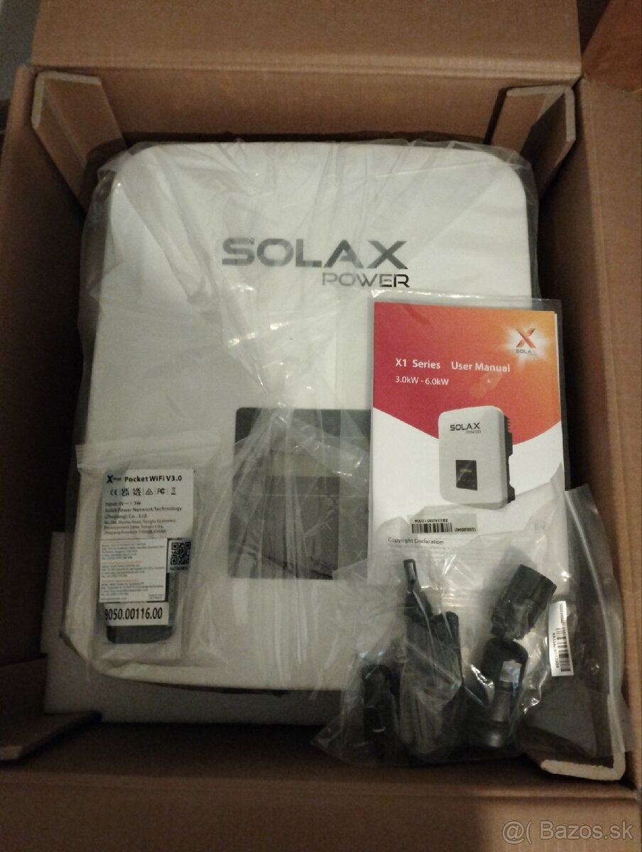 Menič napätia fotovoltaika