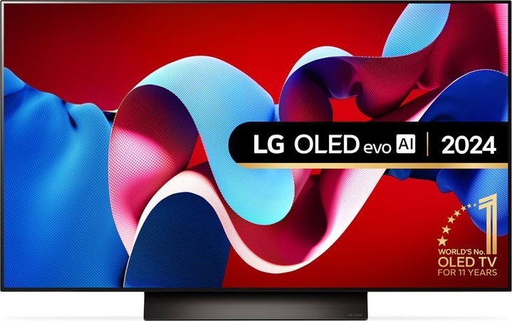 Televizor OLED 77" LG OLED77C45