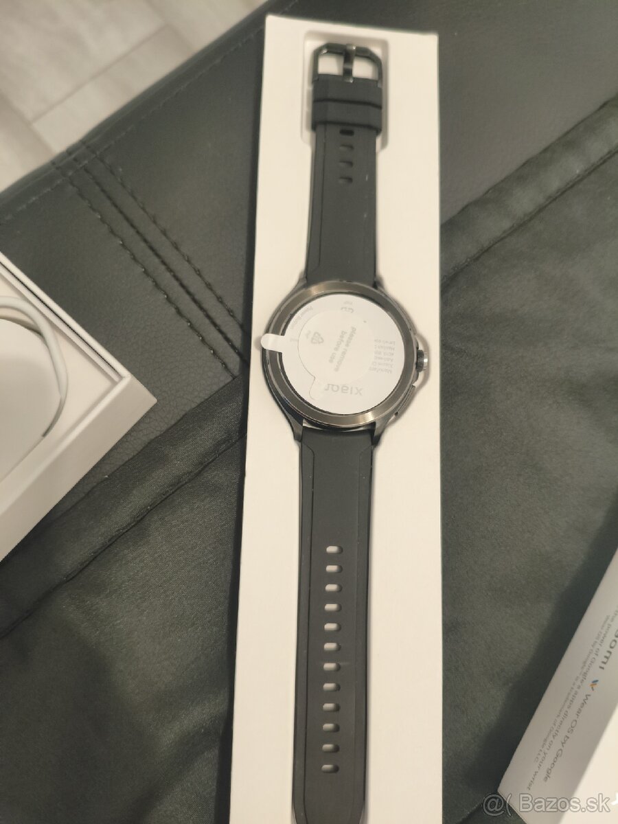 Xiaomi watch 2 pro