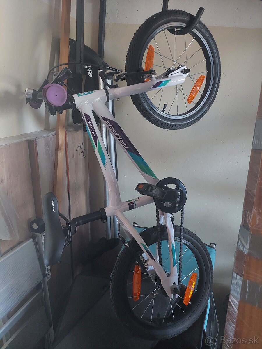 predáme detský bicykel 16 genesis