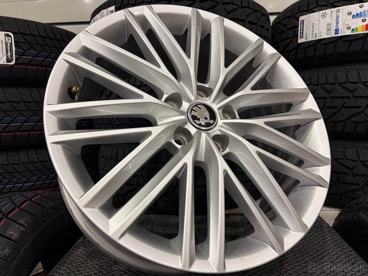 SKODA R18 7J ET45 5x112