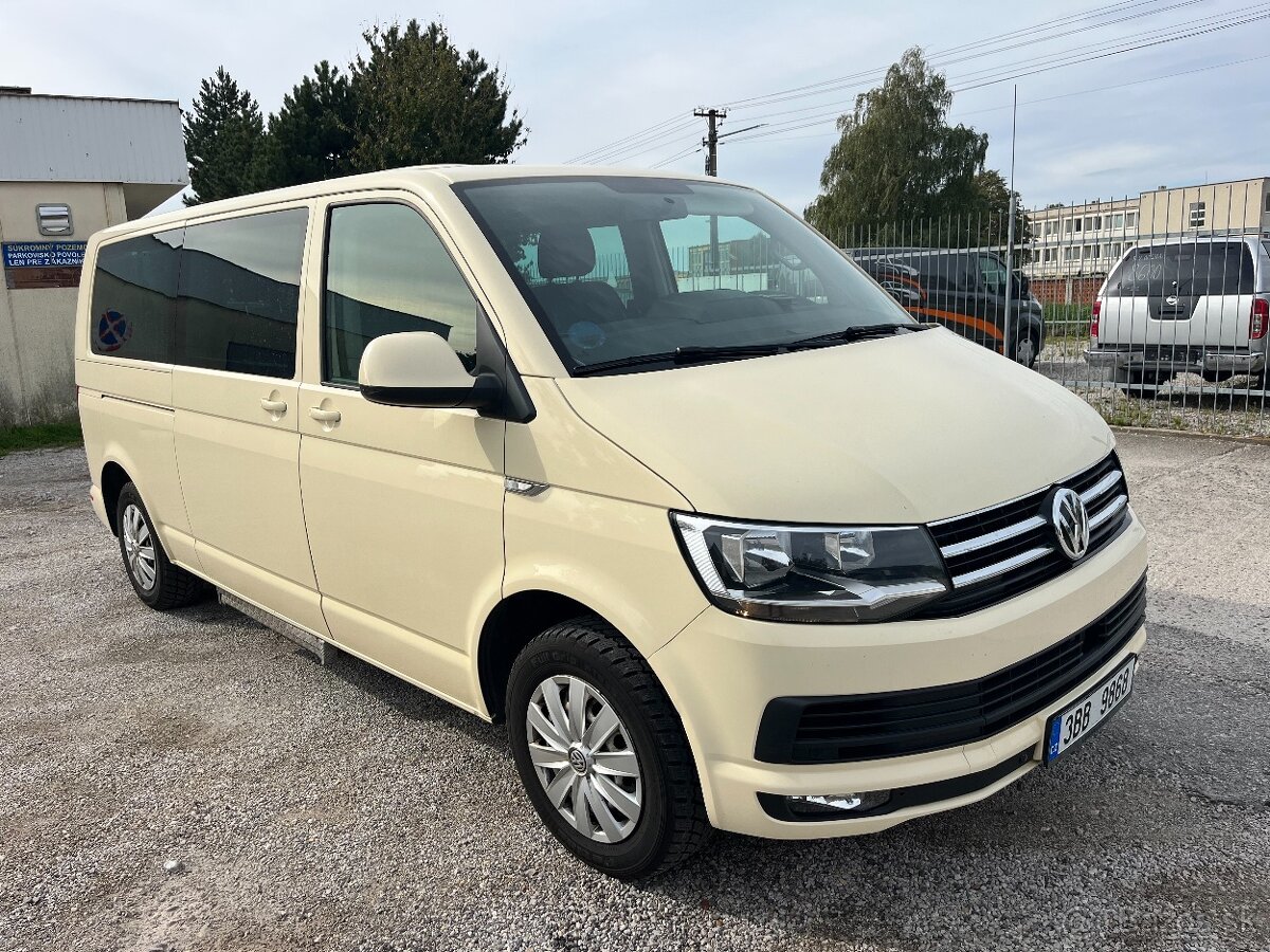 Volkswagen Caravelle Bus T6