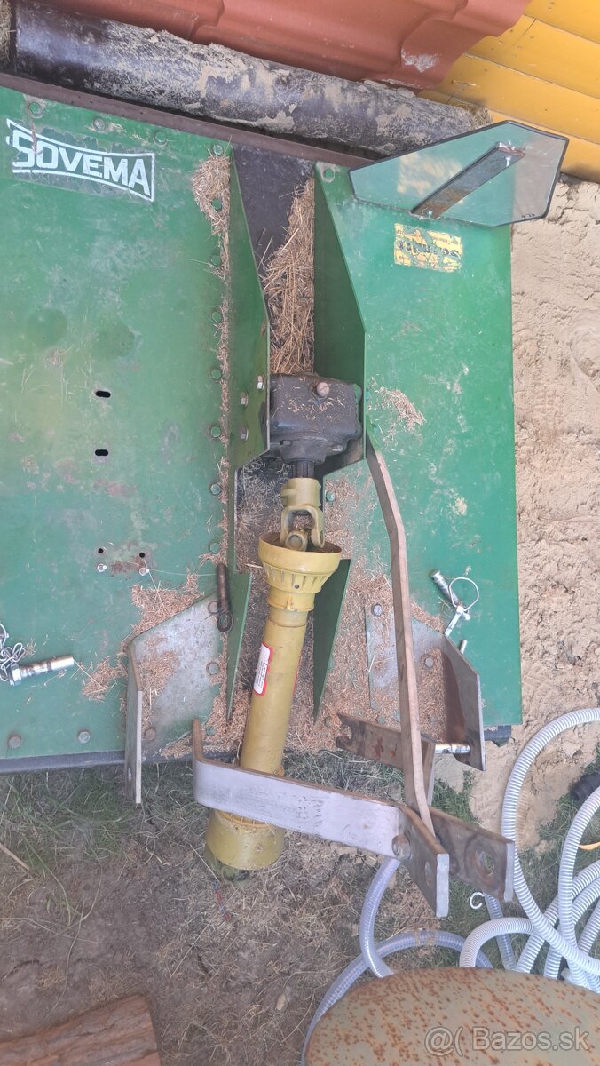 Nožový mulčovač Sovema 100cm