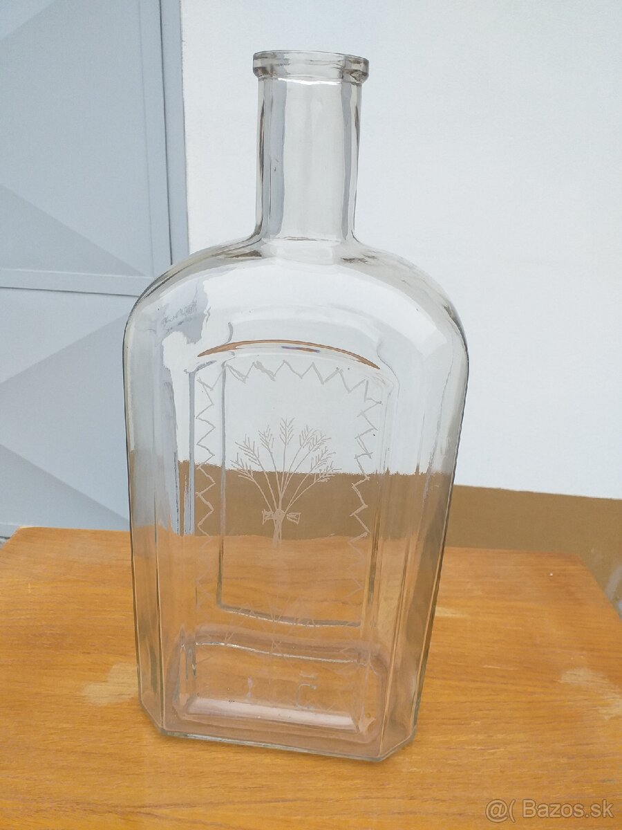 Stara flasa dozinkova 5 l