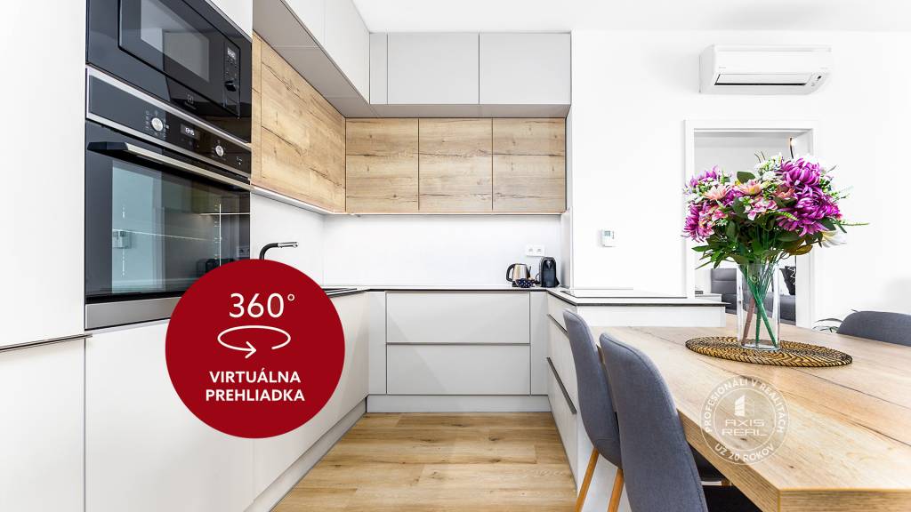 AXIS REAL | TOP lokalita na začiatku Petržalky, DVE VEŽE, Bo