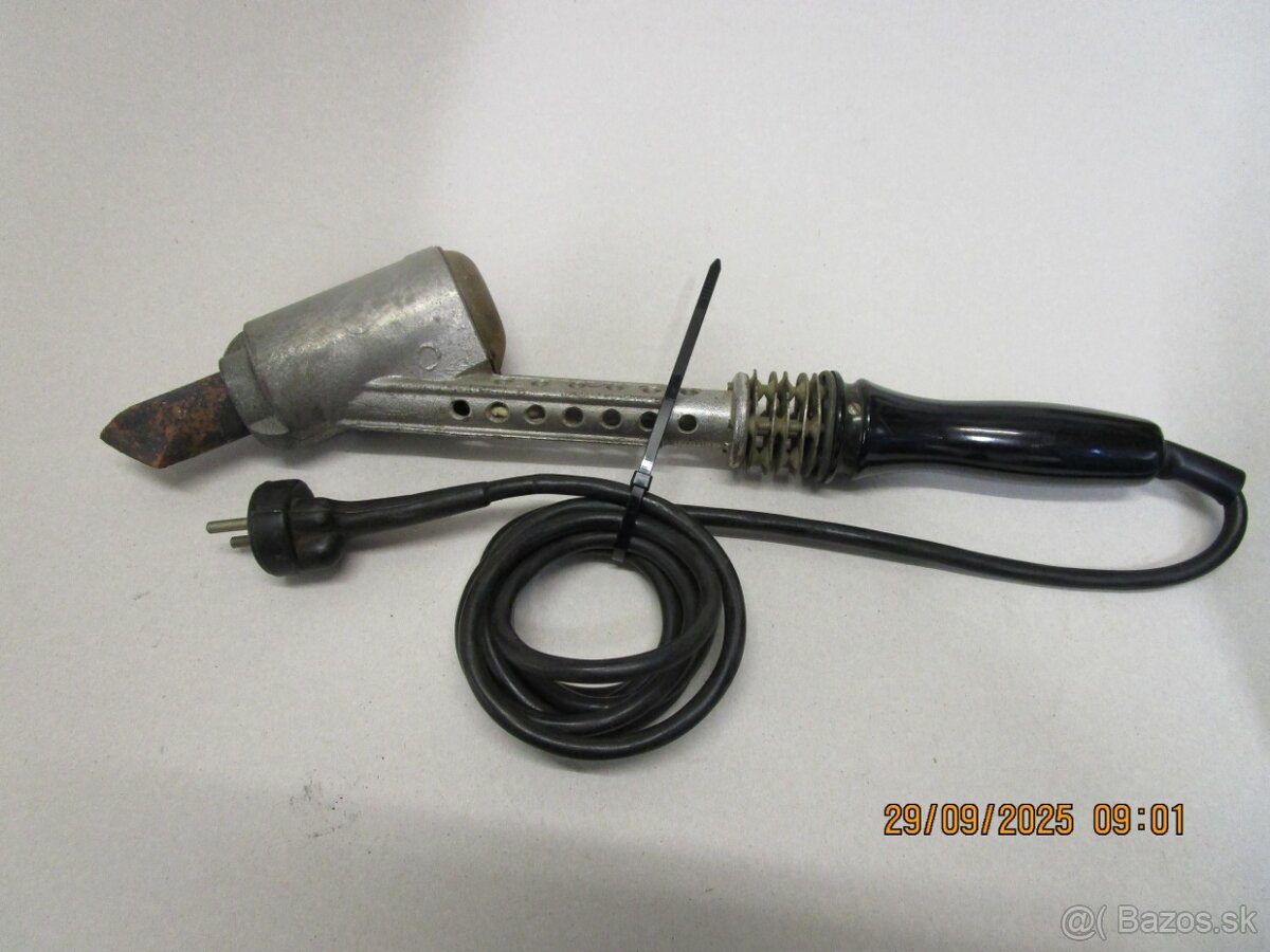 PREDAM 220V 350W PAJKOVACKU VYROBA CSSR ZA 29€