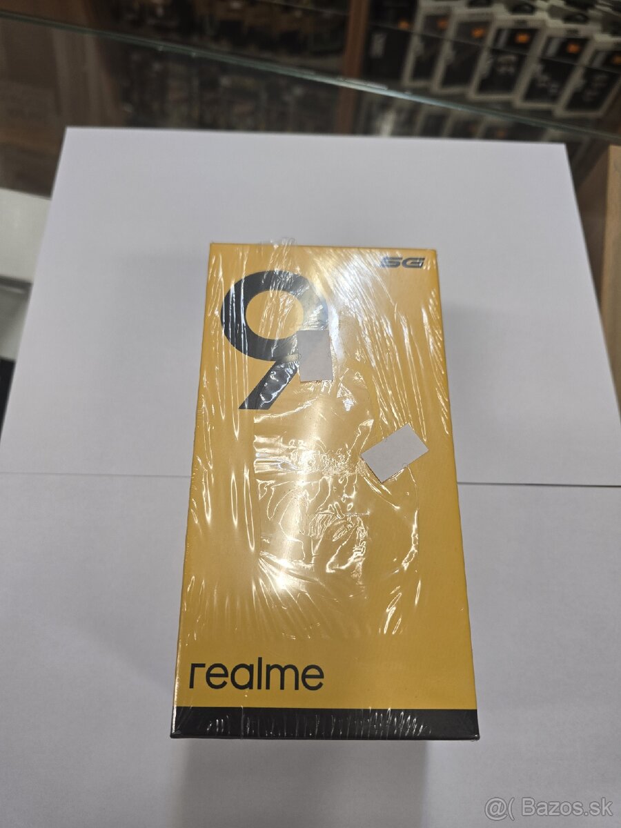 Realme 9 5G 4gb/64