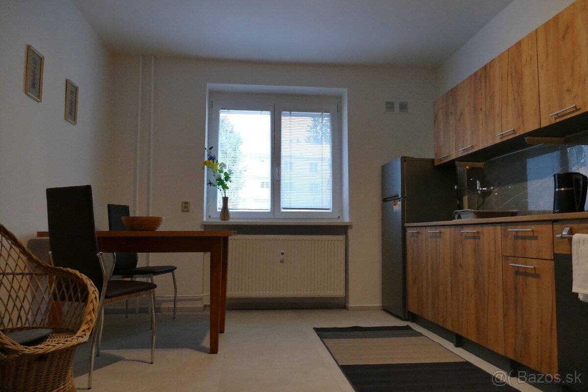 zariadený byt v centre Martina