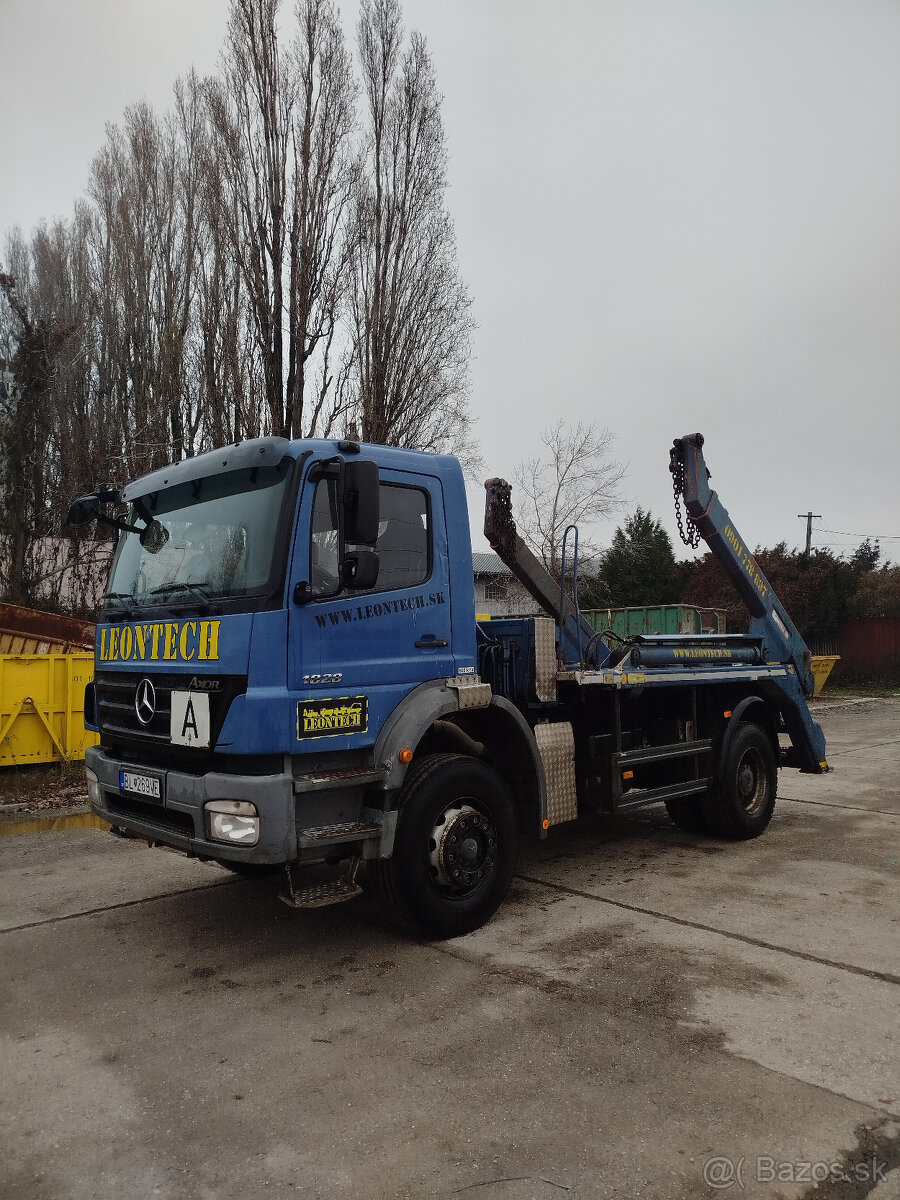 Mercedes benz Axor 1828