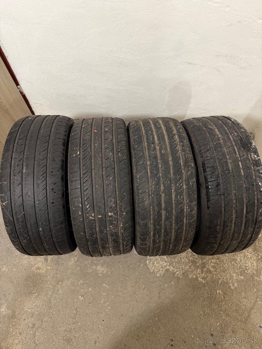 Predám letné pneumatiky Sunfull SF-888 R18 245/45