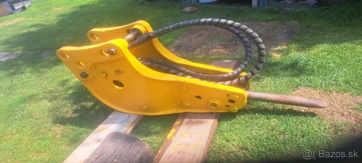 Hydraulické kladivo