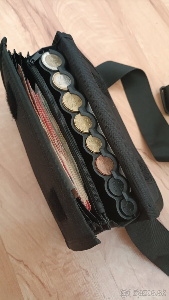 Čašnícky Mincovník / Peňaženka