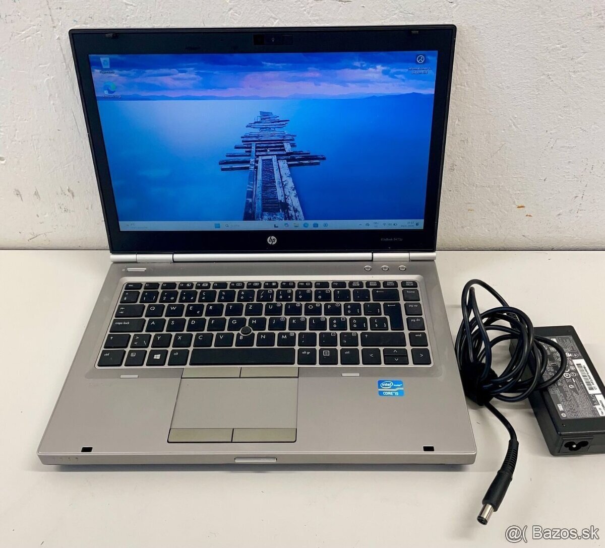 HP EliteBook 8460p - Predám