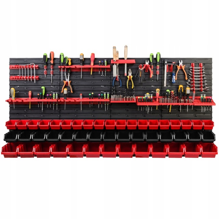 Stena na náradie 160x80 cm