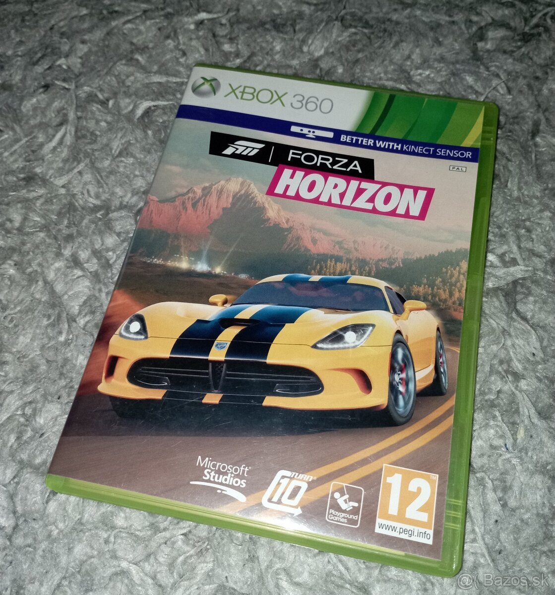 Forza Horizon XBOX 360