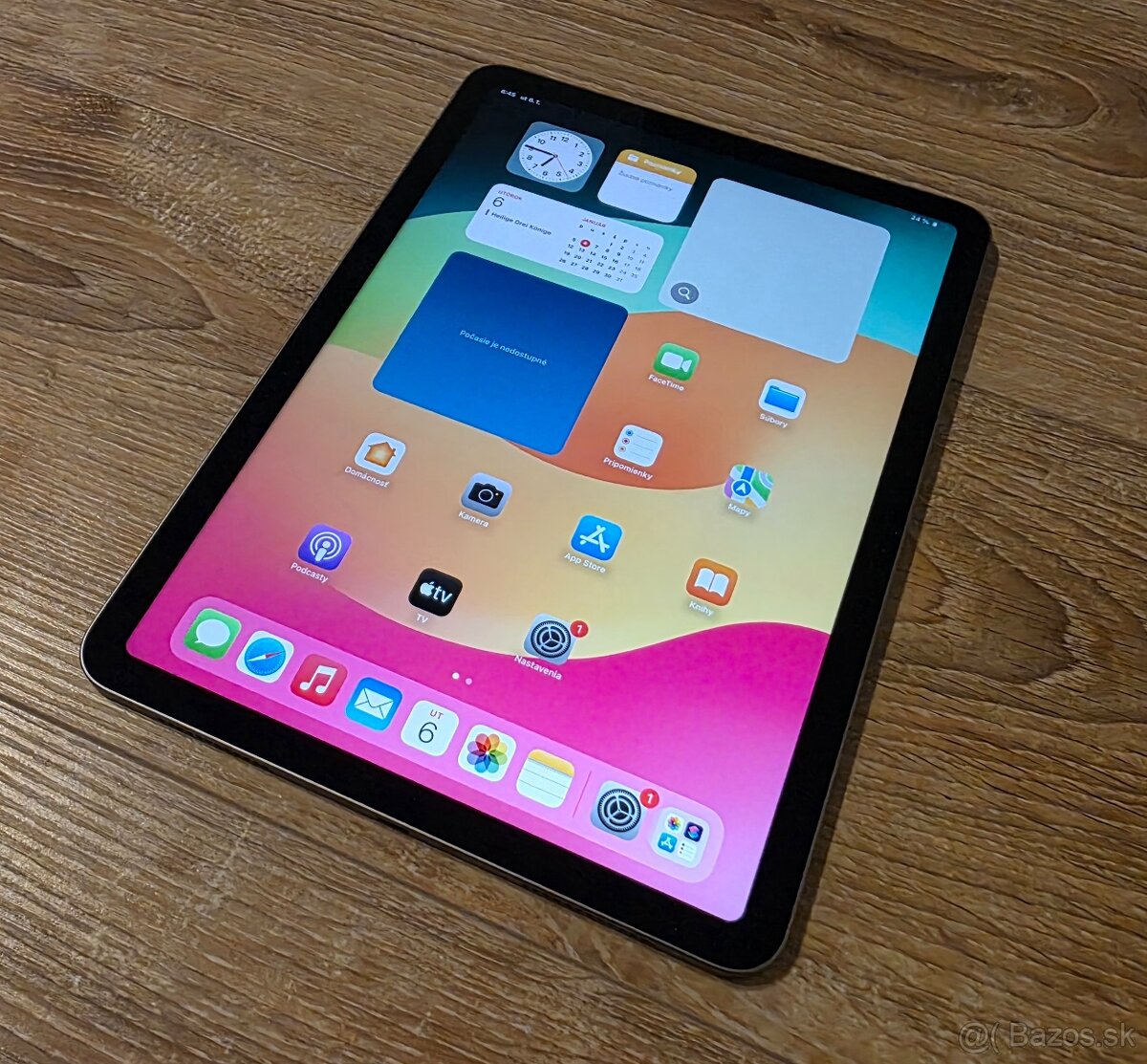 Apple IPad Air m2 11 256GB