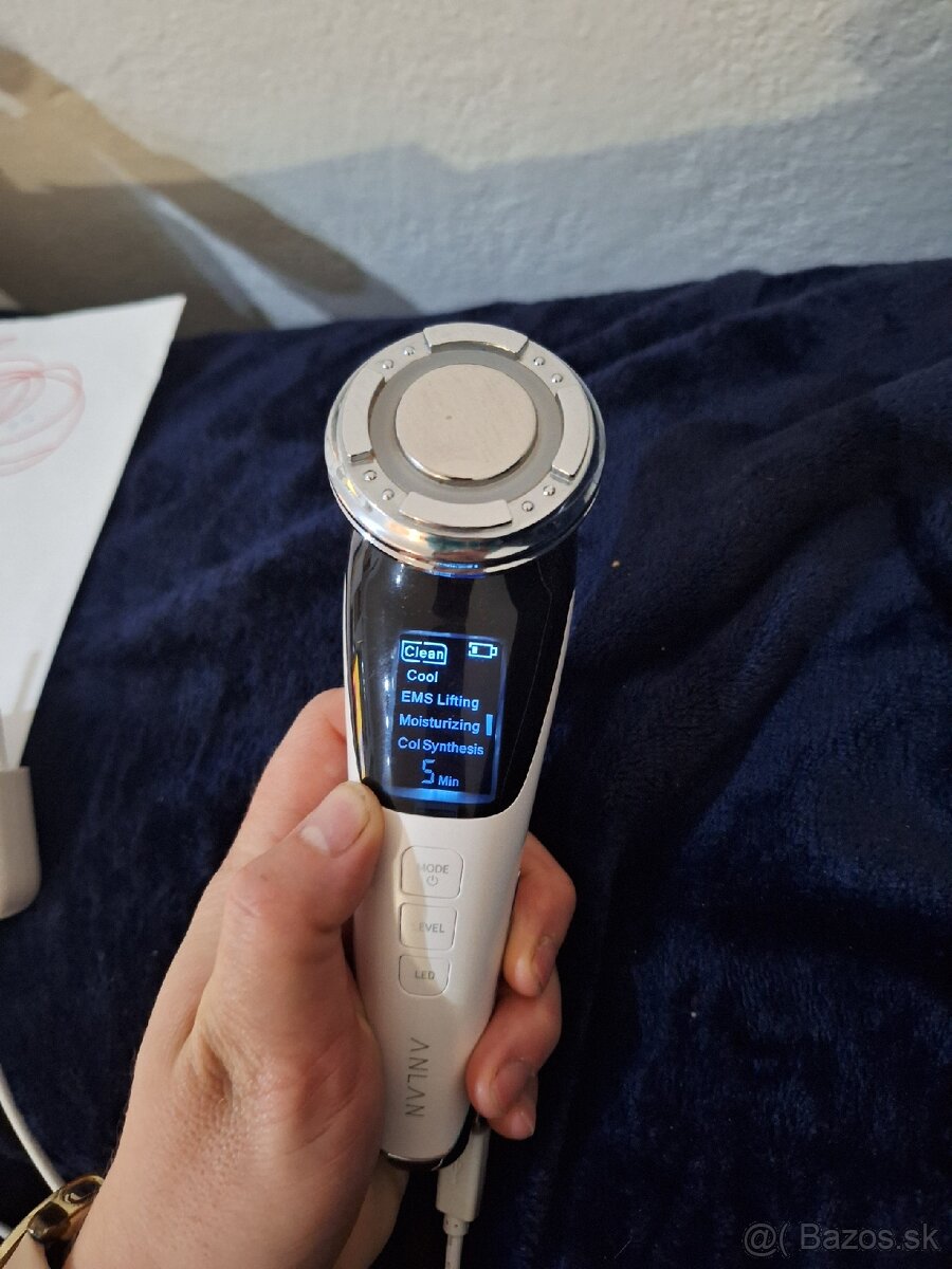 Masážny prístroj na tvár ANLAN