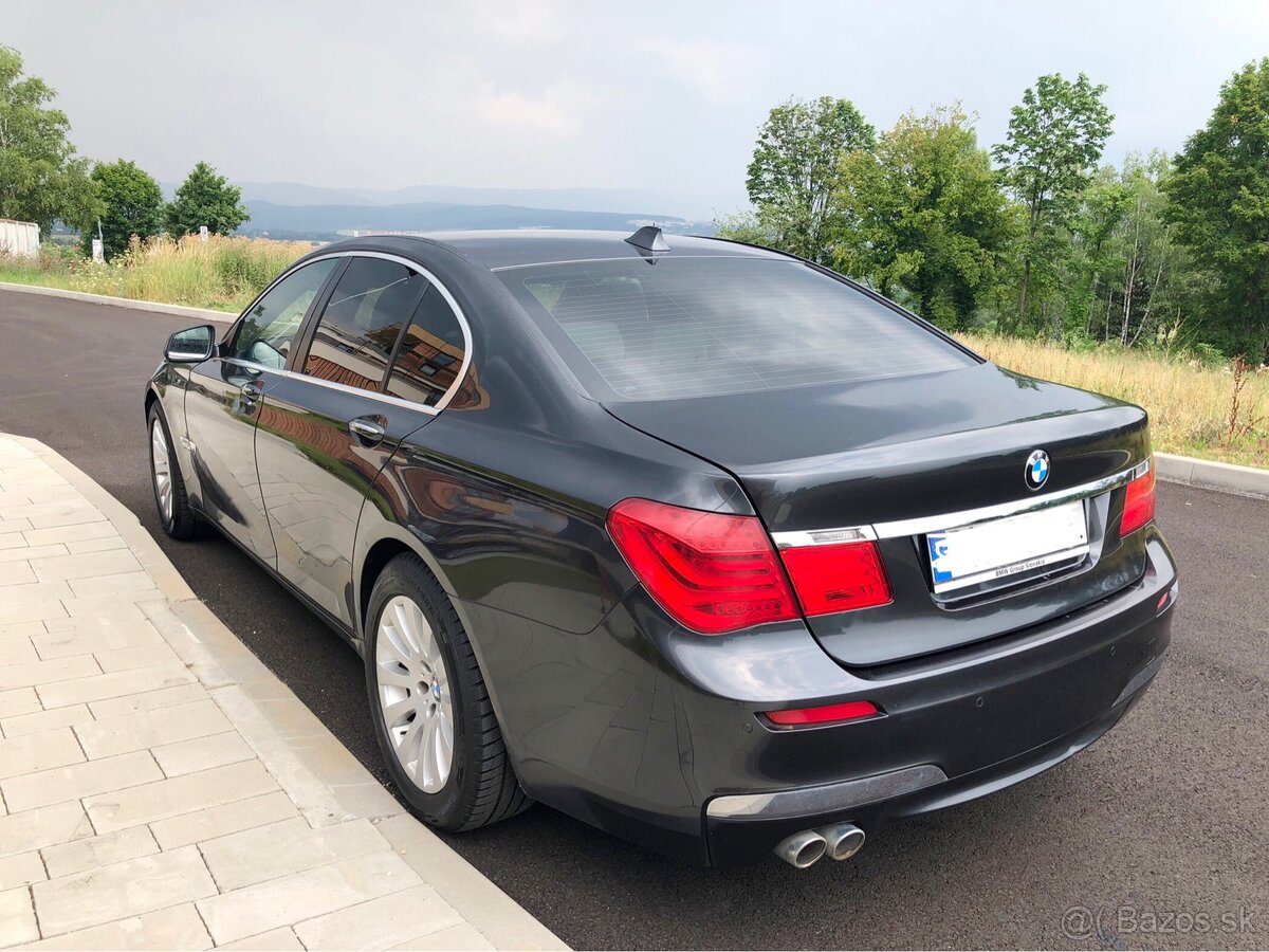 BMW 730d