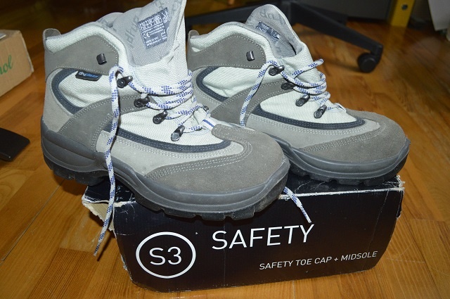 predam pracovne topanky Engelbert Strauss