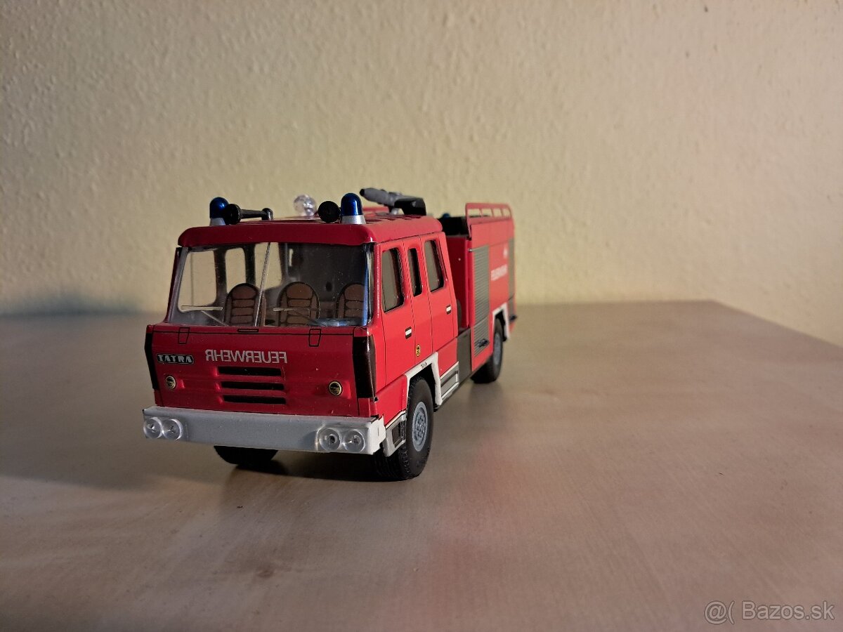 TATRA 815 FEUERWEHR / HASIČI
