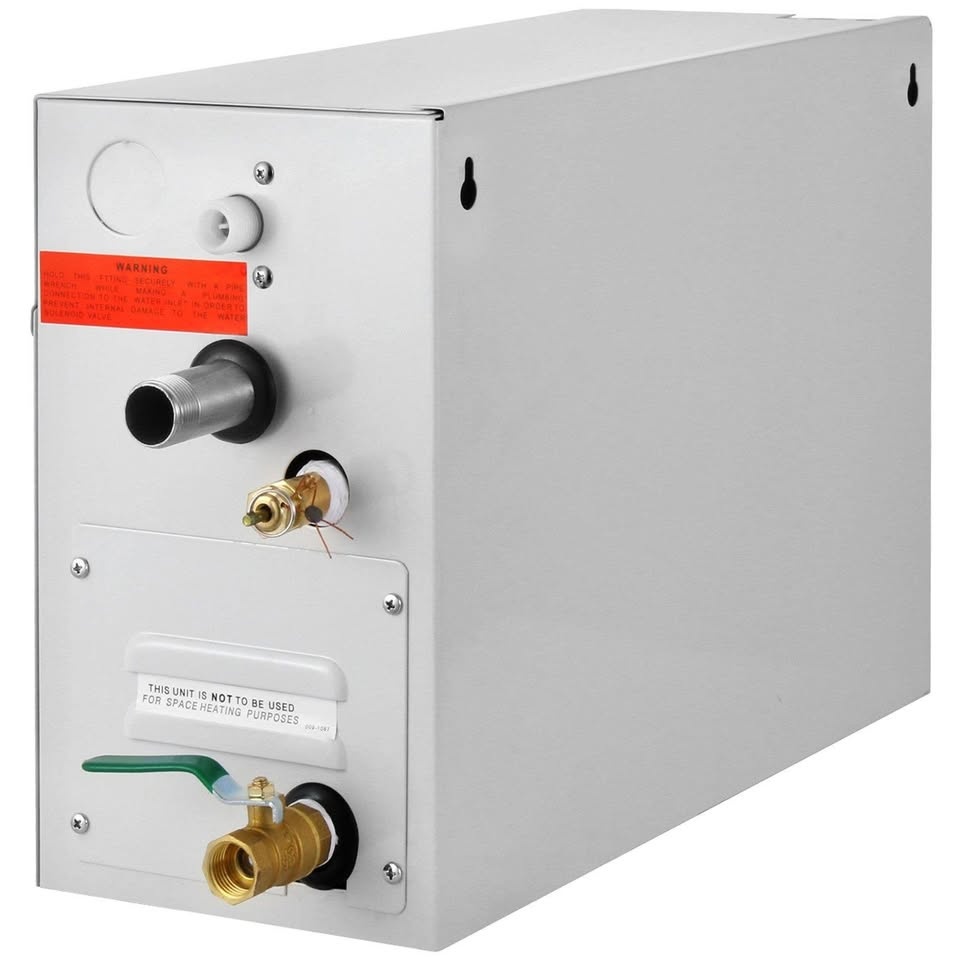 Parní generátor 9 kW