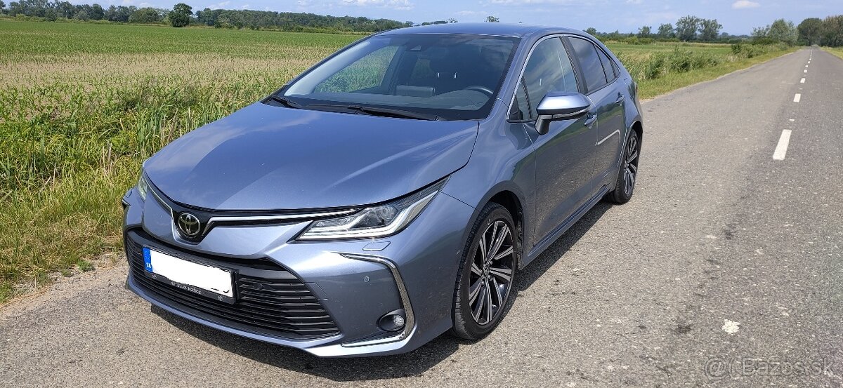 Toyota Corolla Sedan 1.5