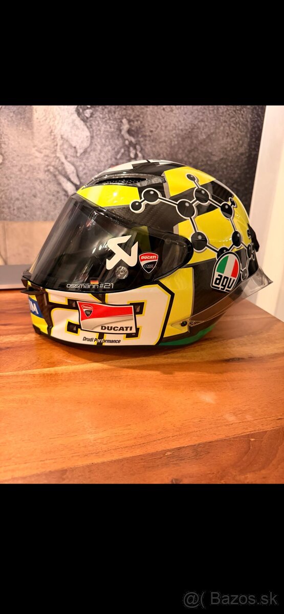 Agv pista gp r