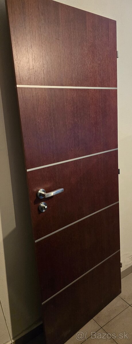 70 cm pravé - interierove dvere