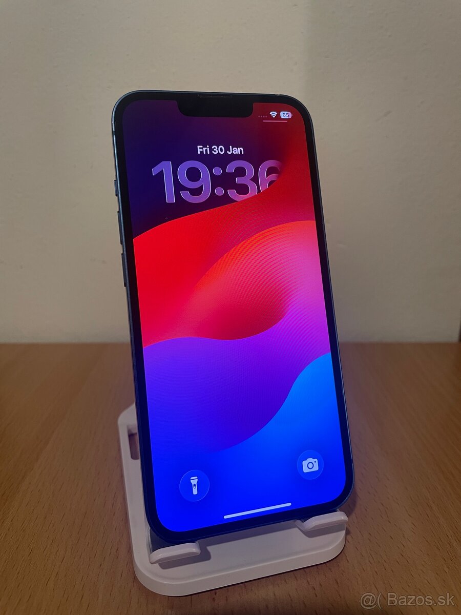 Predám iPhone 13 mini 100% stav
