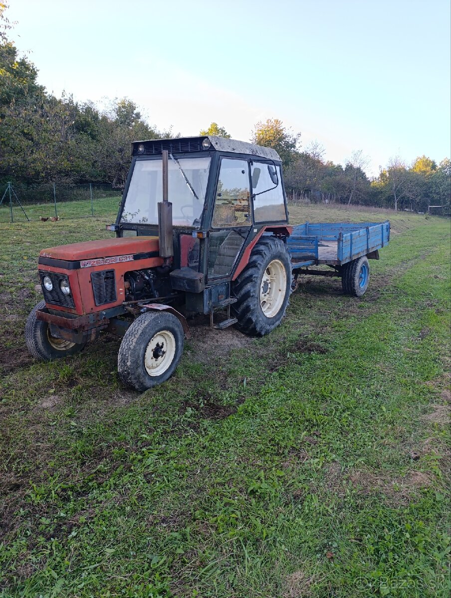 Zetor 6211