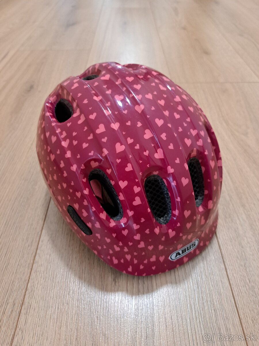 Detská prilba ABUS Smiley 2.0
