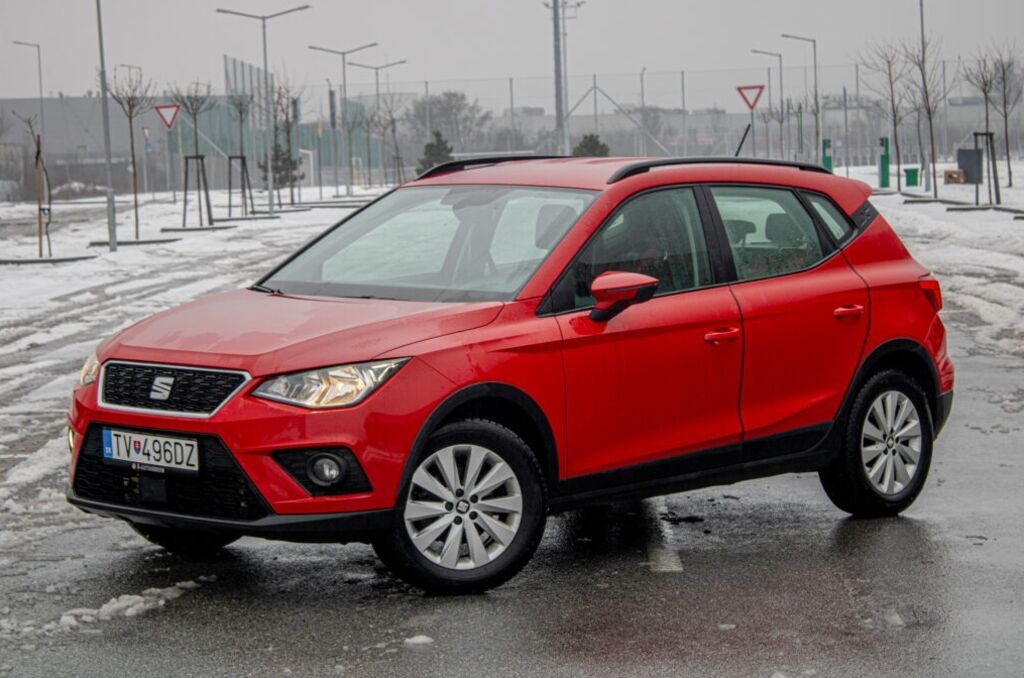 Seat Arona 1.0 TSI 115 Style 1.Majiteľ