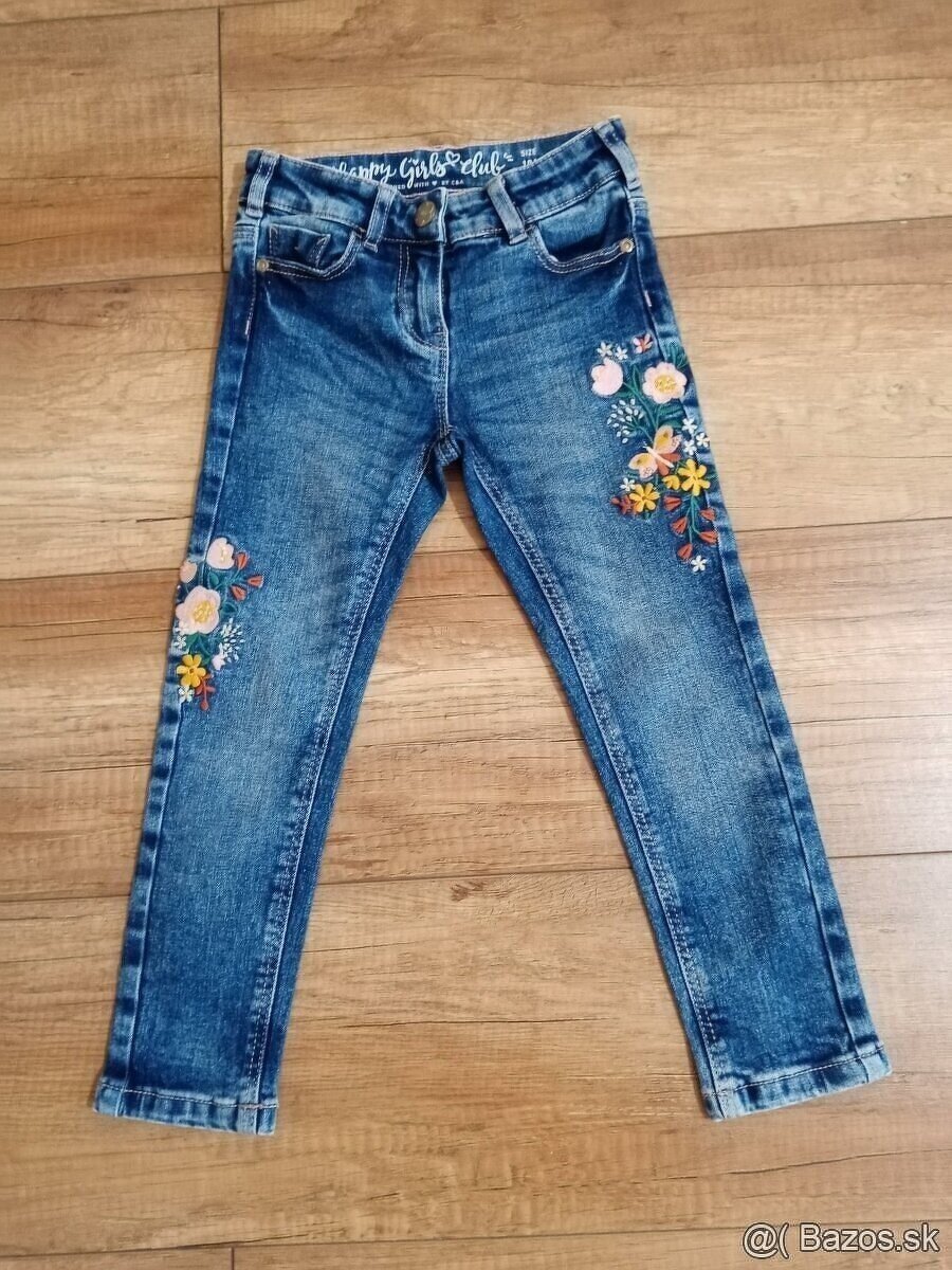 Rifle C&A veľkosť 104