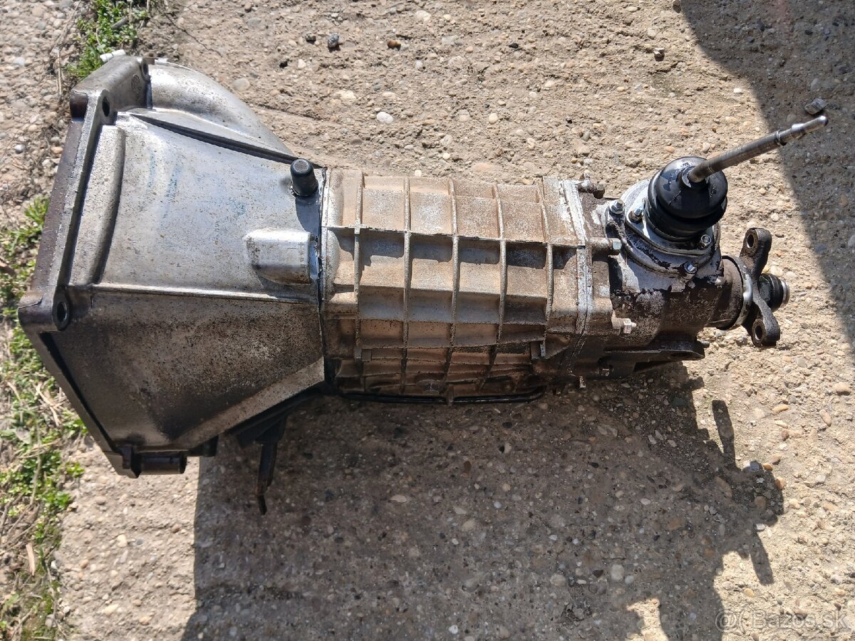 Lada Niva prevodovka 5kv