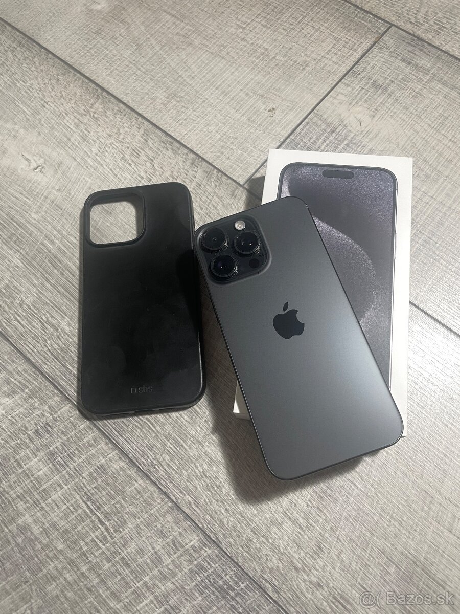 Apple Iphone 15 Pro MAX 256GB