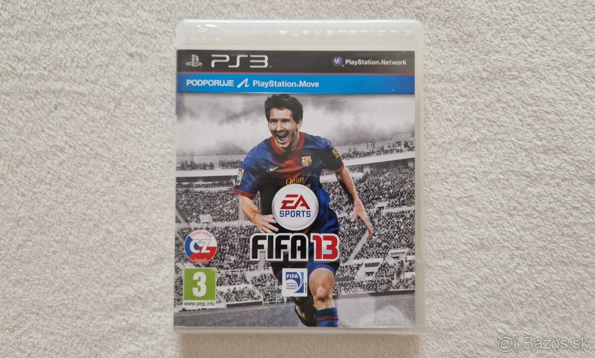 FIFA 13 CZ (PS3)