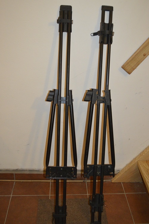 predam original nosice na bicykle THULE