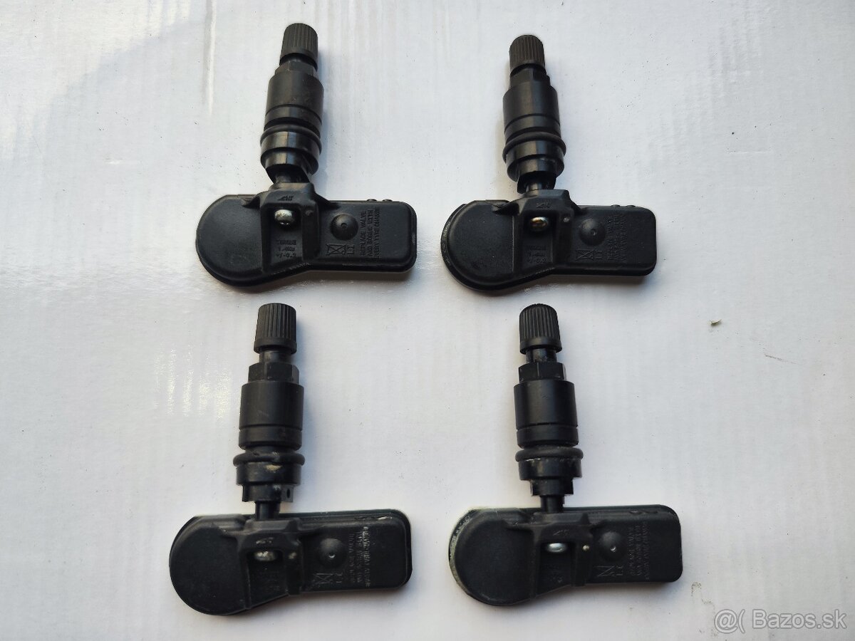 SNÍMAČE TLAKU =TPMS= BMW