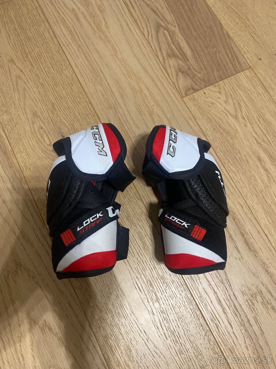 Lakťovačky ccm jetspeed ft4