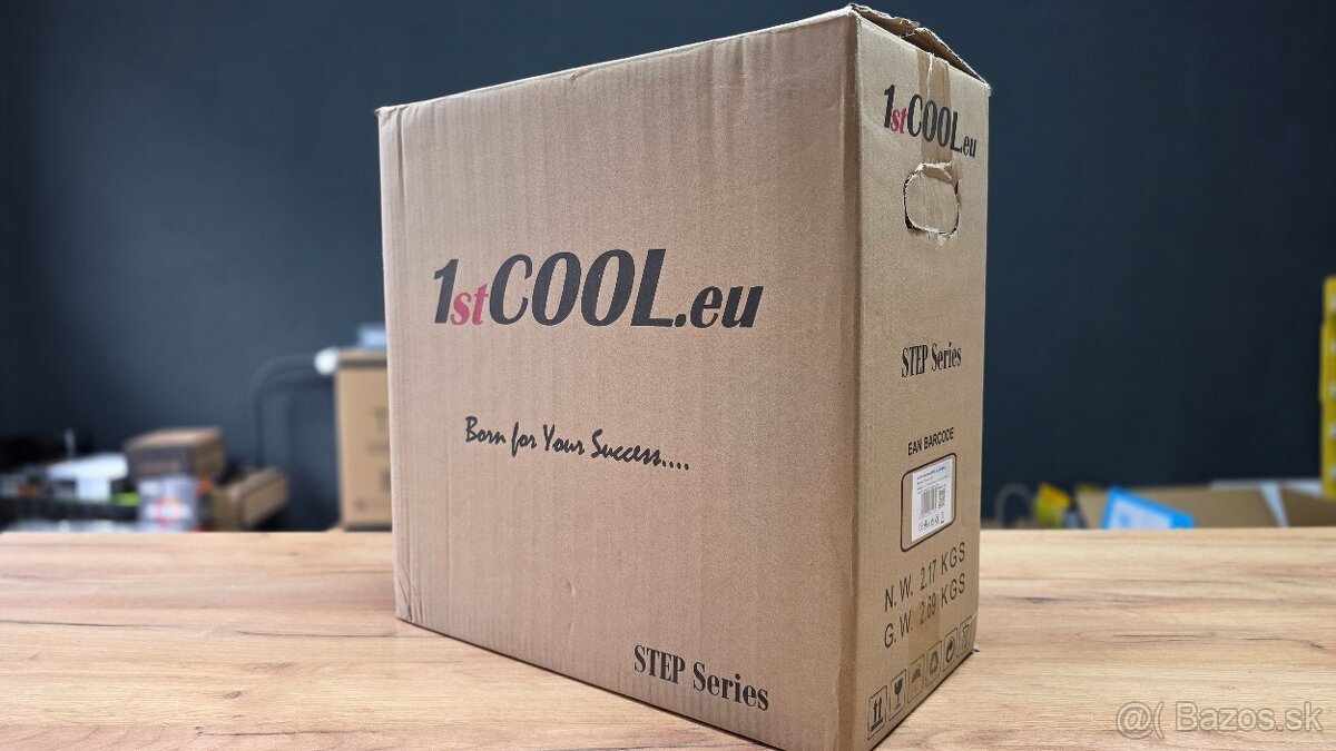 PC skrinka 1stCool Step 5