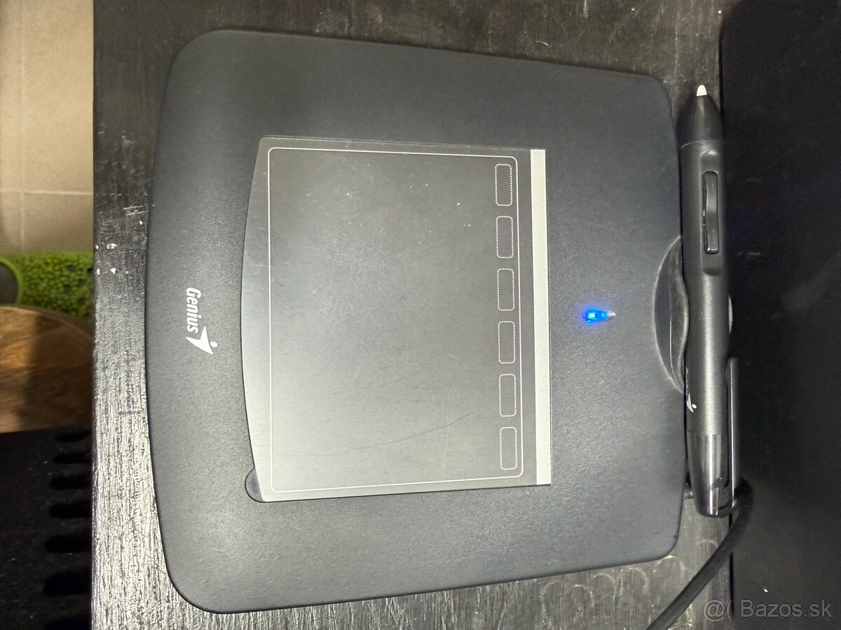 Predam Podpisovy/GRAFICKY tablet GENIUS