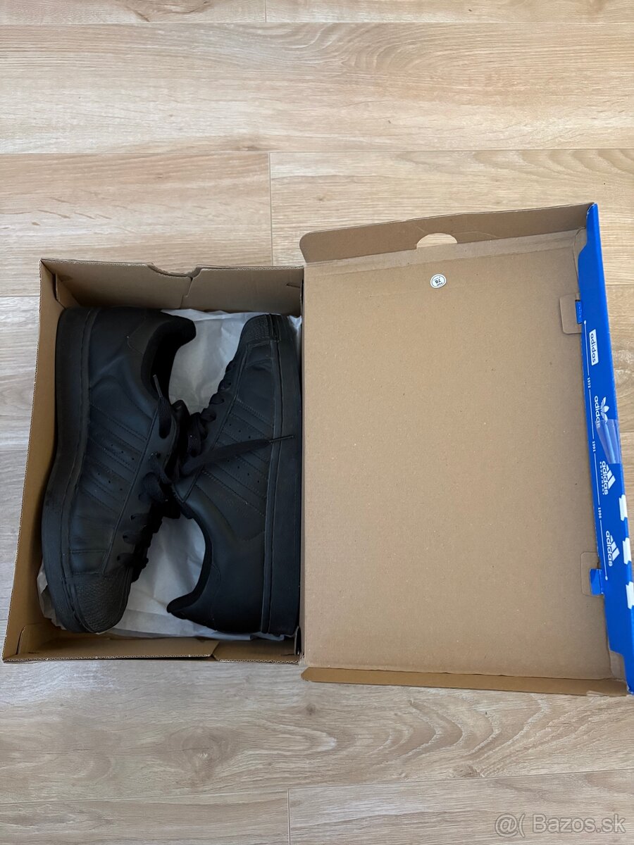 Adidas Superstar II tenisky