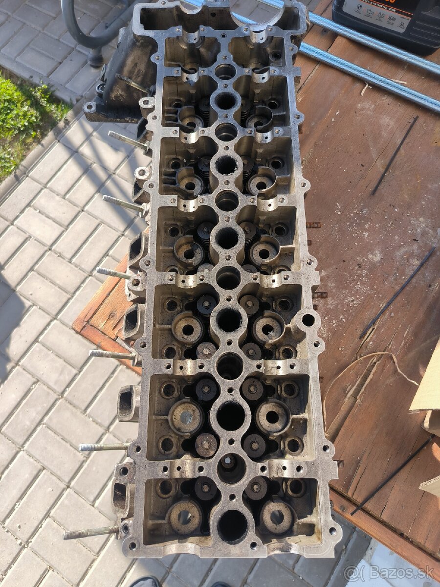 M57 hlava valcou